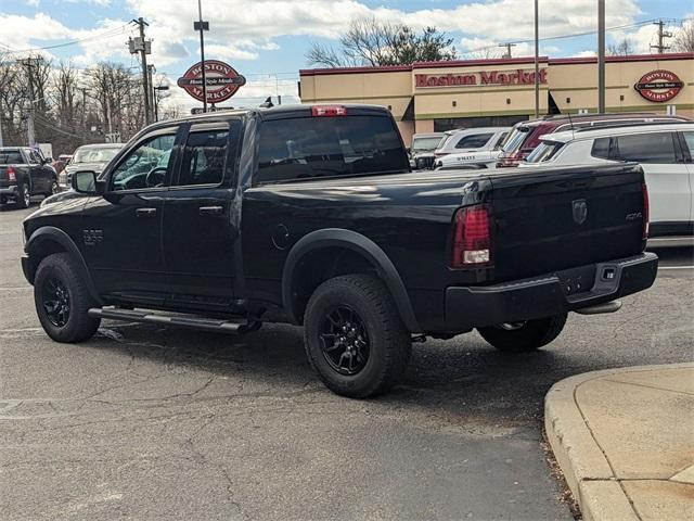 used 2021 Ram 1500 Classic car, priced at $34,995