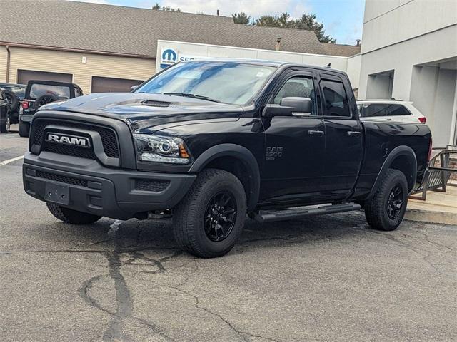 used 2021 Ram 1500 Classic car, priced at $34,995