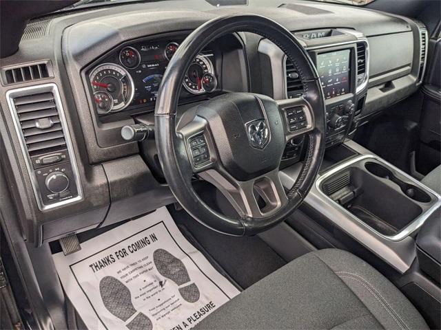 used 2021 Ram 1500 Classic car, priced at $34,995