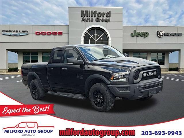 used 2021 Ram 1500 Classic car, priced at $34,995