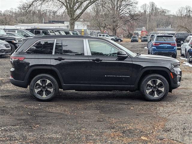 new 2024 Jeep Grand Cherokee 4xe car, priced at $49,652