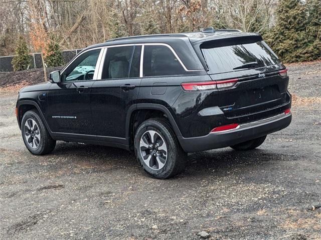 new 2024 Jeep Grand Cherokee 4xe car, priced at $49,652