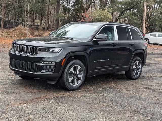 new 2024 Jeep Grand Cherokee 4xe car, priced at $49,652