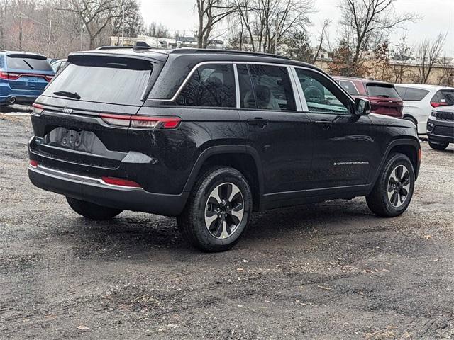 new 2024 Jeep Grand Cherokee 4xe car, priced at $49,652