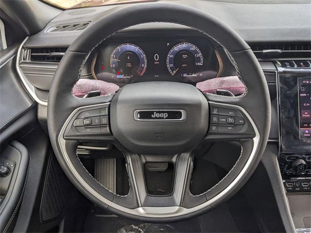 new 2025 Jeep Grand Cherokee car, priced at $44,170