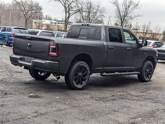 new 2024 Ram 2500 car, priced at $90,945