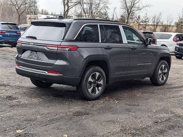 new 2024 Jeep Grand Cherokee 4xe car, priced at $62,152