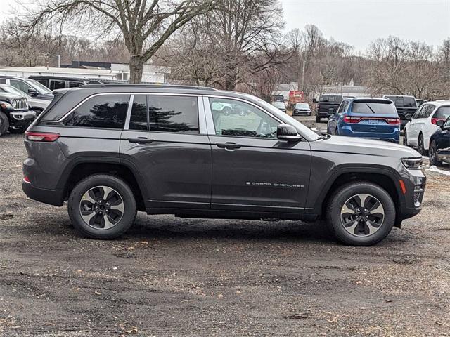 new 2024 Jeep Grand Cherokee 4xe car, priced at $62,152