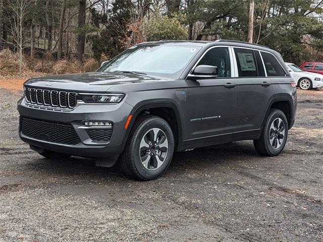 new 2024 Jeep Grand Cherokee 4xe car, priced at $62,152