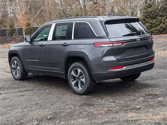 new 2024 Jeep Grand Cherokee 4xe car, priced at $62,152