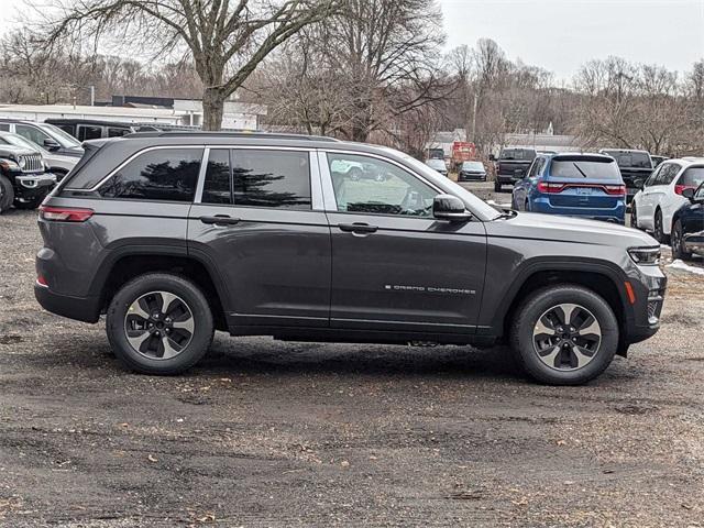 new 2024 Jeep Grand Cherokee 4xe car, priced at $54,152