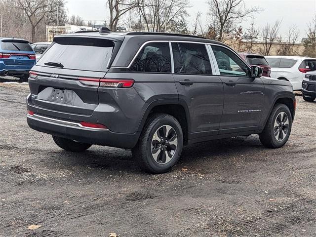 new 2024 Jeep Grand Cherokee 4xe car, priced at $54,152