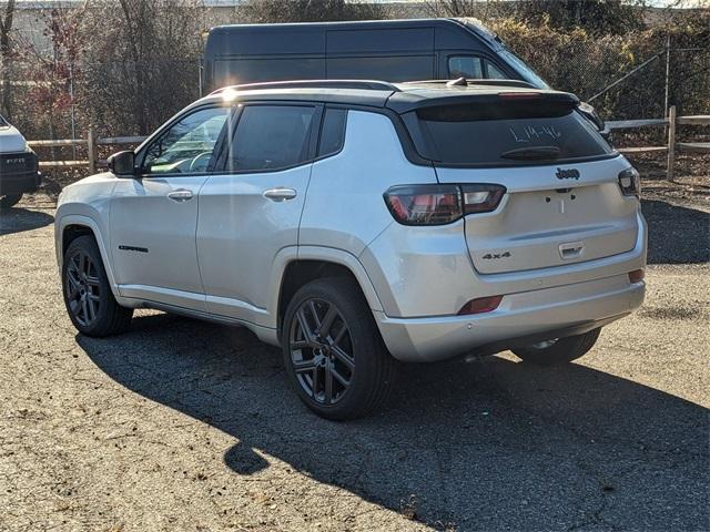 new 2025 Jeep Compass car, priced at $37,430