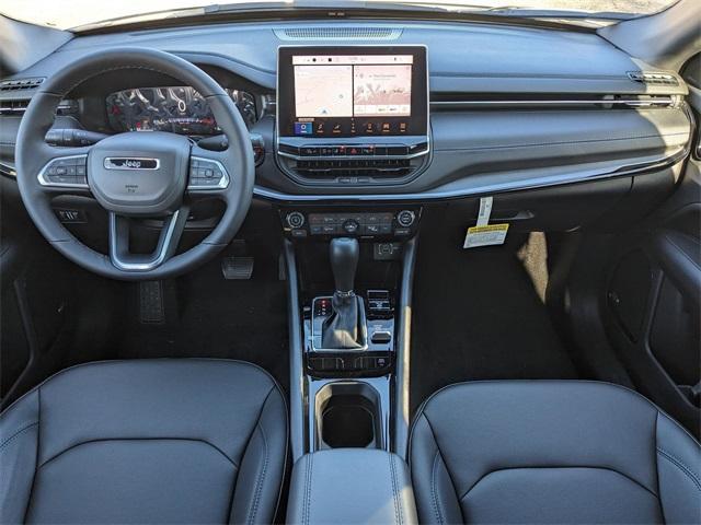 new 2025 Jeep Compass car, priced at $37,430