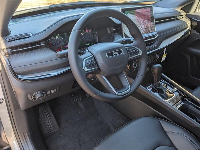 new 2025 Jeep Compass car, priced at $37,430