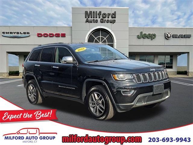 used 2022 Jeep Grand Cherokee WK car, priced at $29,979