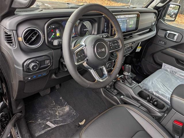 new 2024 Jeep Wrangler 4xe car, priced at $56,049