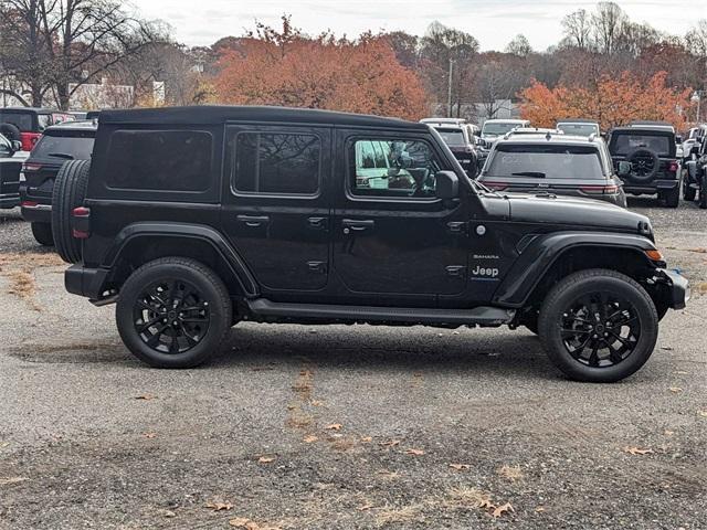 new 2024 Jeep Wrangler 4xe car, priced at $56,049