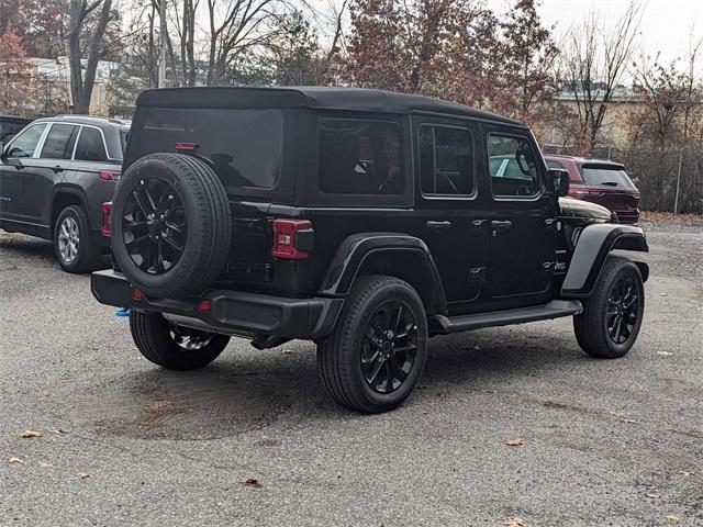 new 2024 Jeep Wrangler 4xe car, priced at $56,049