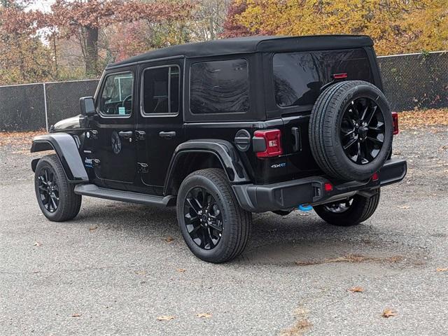 new 2024 Jeep Wrangler 4xe car, priced at $56,049