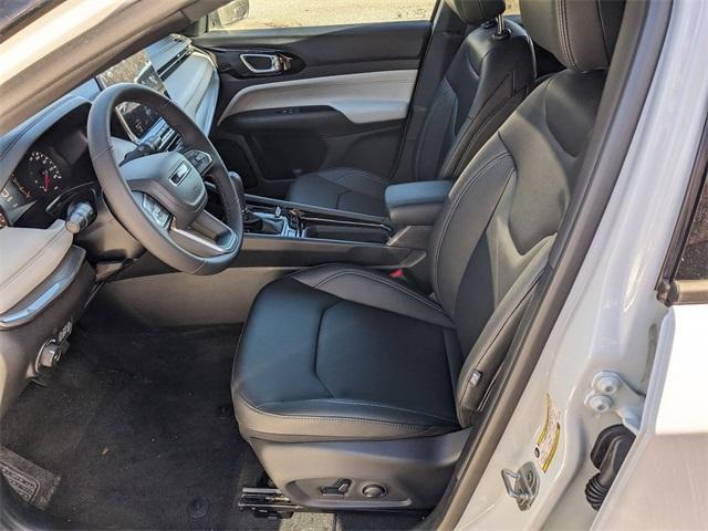 new 2025 Jeep Compass car, priced at $37,115