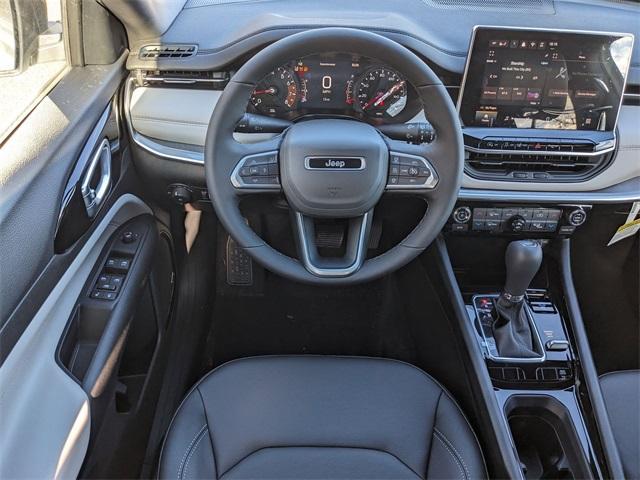 new 2025 Jeep Compass car, priced at $37,115