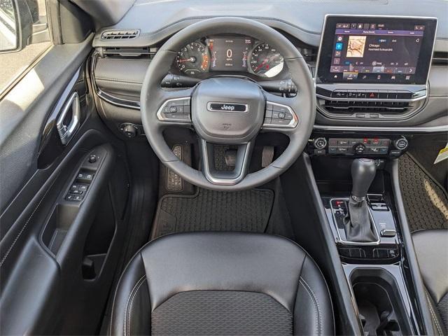 new 2023 Jeep Compass car, priced at $34,500