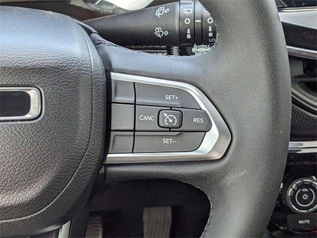 new 2023 Jeep Compass car, priced at $34,500