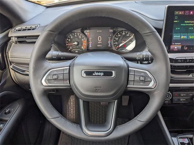 new 2023 Jeep Compass car, priced at $34,500