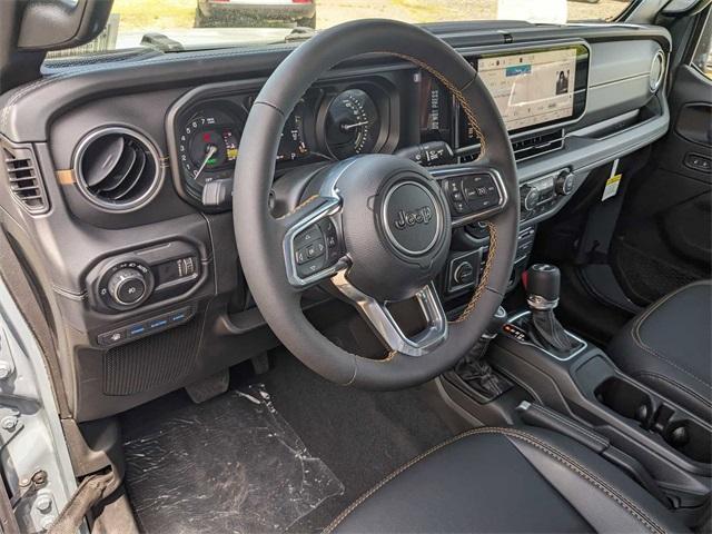 new 2024 Jeep Wrangler 4xe car, priced at $63,570