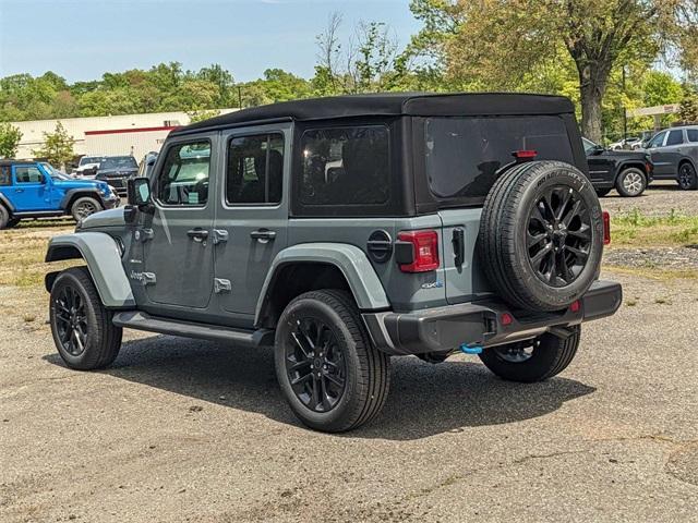 new 2024 Jeep Wrangler 4xe car, priced at $54,509