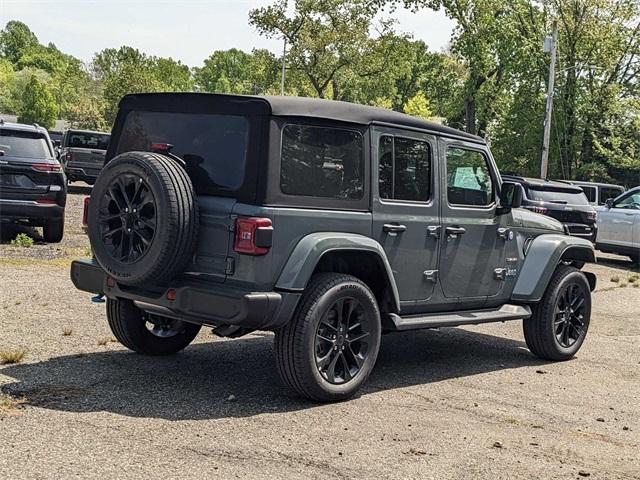 new 2024 Jeep Wrangler 4xe car, priced at $54,509