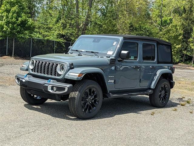 new 2024 Jeep Wrangler 4xe car, priced at $54,509