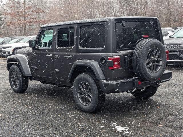 new 2025 Jeep Wrangler car, priced at $48,340