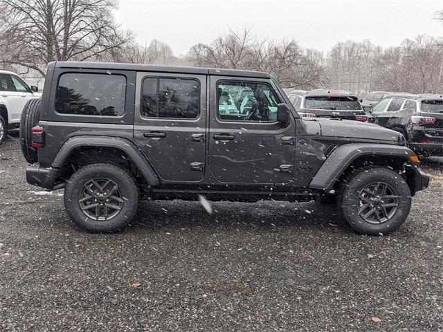 new 2025 Jeep Wrangler car, priced at $48,340