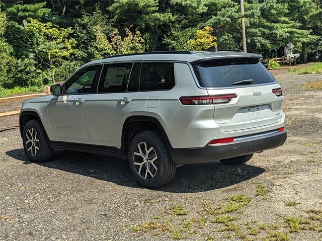 new 2024 Jeep Grand Cherokee L car, priced at $51,410