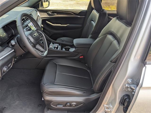 new 2024 Jeep Grand Cherokee L car, priced at $51,410