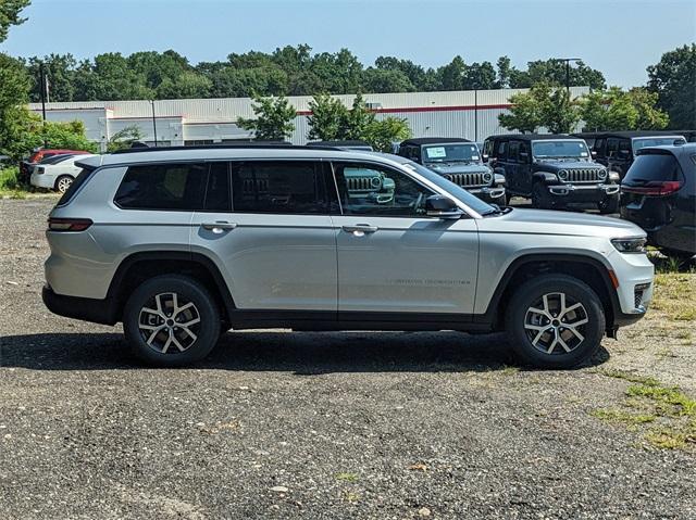 new 2024 Jeep Grand Cherokee L car, priced at $51,410