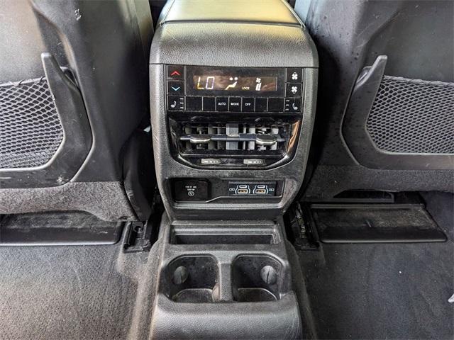 used 2022 Jeep Grand Cherokee L car, priced at $36,999