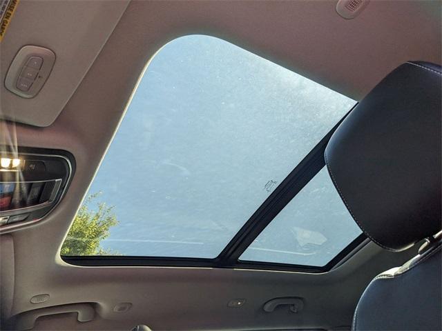 used 2022 Jeep Grand Cherokee L car, priced at $36,999