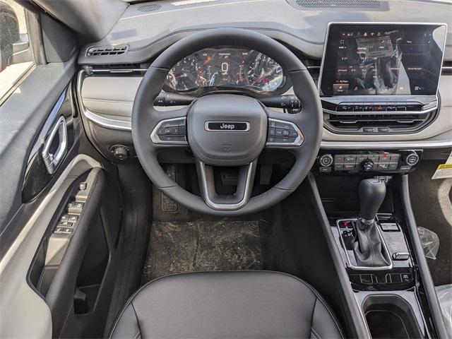 new 2025 Jeep Compass car, priced at $32,435