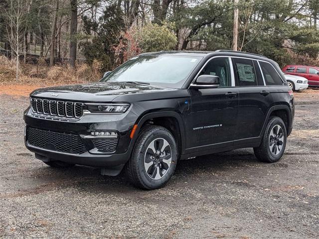 new 2024 Jeep Grand Cherokee 4xe car, priced at $56,785