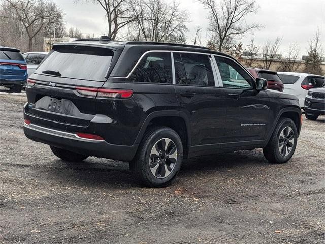 new 2024 Jeep Grand Cherokee 4xe car, priced at $65,805