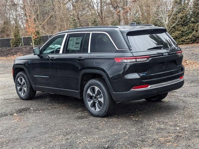 new 2024 Jeep Grand Cherokee 4xe car, priced at $65,805