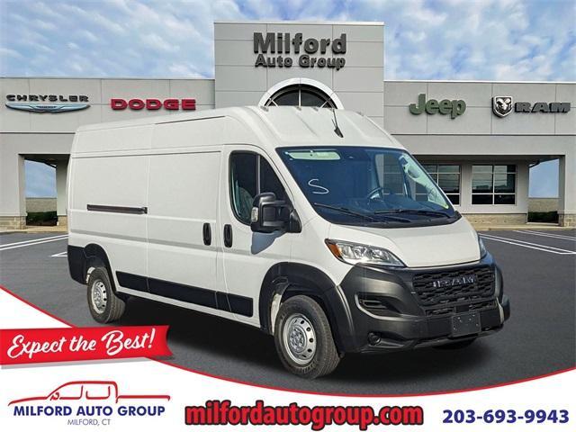 used 2023 Ram ProMaster 2500 car, priced at $39,999