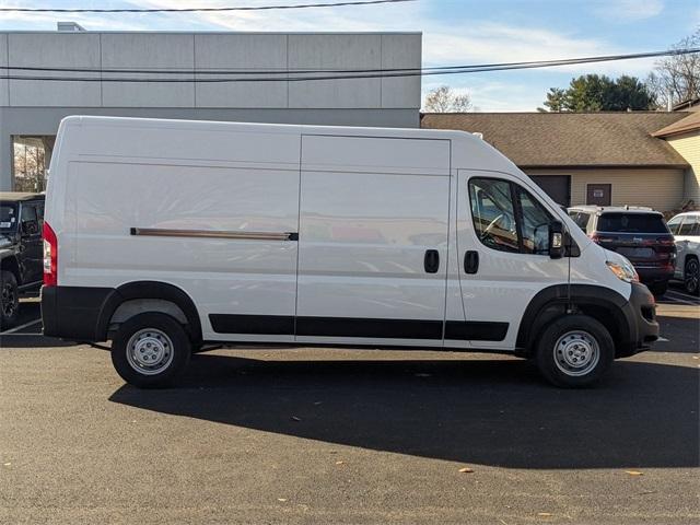 used 2023 Ram ProMaster 2500 car, priced at $39,999