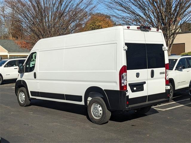 used 2023 Ram ProMaster 2500 car, priced at $39,999