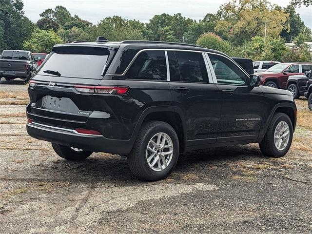 new 2025 Jeep Grand Cherokee car, priced at $42,470