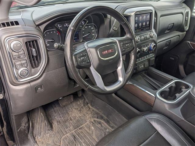 used 2020 GMC Sierra 1500 car, priced at $29,835