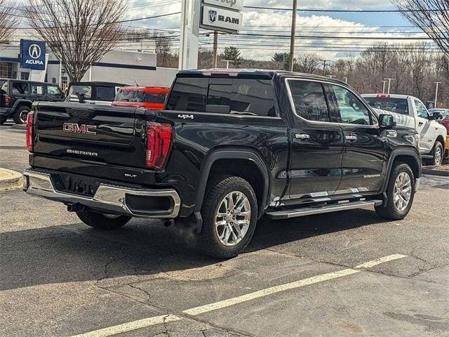 used 2020 GMC Sierra 1500 car, priced at $29,835